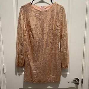 Sparkling Sequin Dress